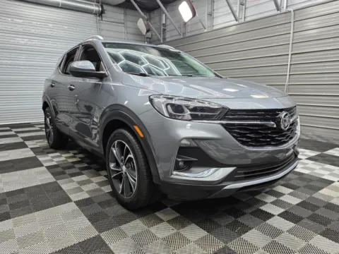 More photos of 2022 Buick Encore GX Essence 4-Door SUV at Trust Auto, MD