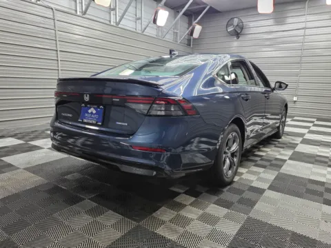 More photos of 2026 Honda Accord EX-L Hybrid-Electric 4-Door Sedan at Trust Auto, MD
