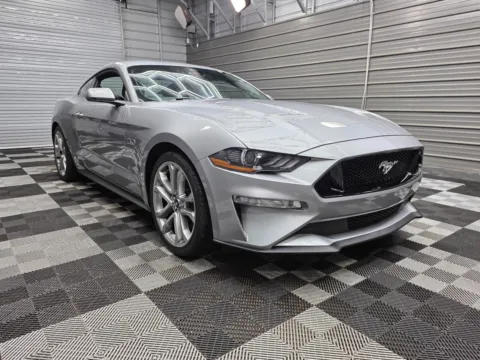 More photos of 2021 Ford Mustang GT Premium 6-Speed Manual Sport Coupe at Trust Auto, MD
