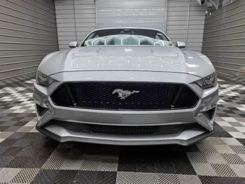 Another view of 2021 Ford Mustang GT Premium 6-Speed Manual Sport Coupe for sale in Sykesville, MD at Trust Auto