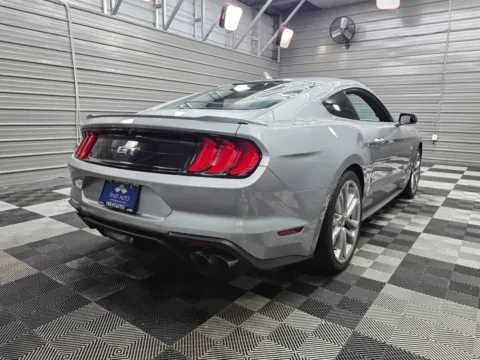 More photos of 2021 Ford Mustang GT Premium 6-Speed Manual Sport Coupe at Trust Auto, MD