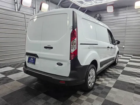 More photos of 2022 Ford Transit Connect Cargo XL 121''LWB Minivan/Van w/Rear Symmetrical Doors at Trust Auto, MD