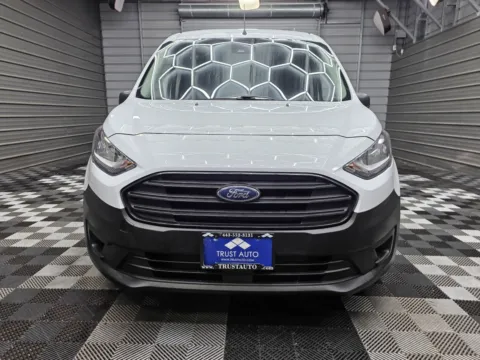 Another view of 2022 Ford Transit Connect Cargo XL 121''LWB Minivan/Van w/Rear Symmetrical Doors for sale in Sykesville, MD at Trust Auto