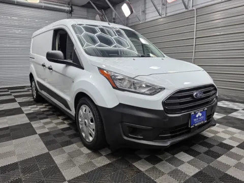 More photos of 2022 Ford Transit Connect Cargo XL 121''LWB Minivan/Van w/Rear Symmetrical Doors at Trust Auto, MD