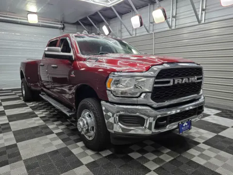More photos of 2019 Ram 3500 DRW Tradesman 4WD Crew Cab Dually 8FT Bed Cummins Diesel Pickup Truck at Trust Auto, MD