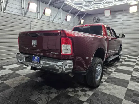 More photos of 2019 Ram 3500 DRW Tradesman 4WD Crew Cab Dually 8FT Bed Cummins Diesel Pickup Truck at Trust Auto, MD