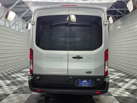 More photos of 2017 Ford Transit T-350 15-Passenger XLT 148''WB Medium Roof Minivan/Van at Trust Auto, MD