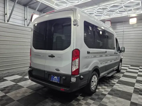 More photos of 2017 Ford Transit T-350 15-Passenger XLT 148''WB Medium Roof Minivan/Van at Trust Auto, MD