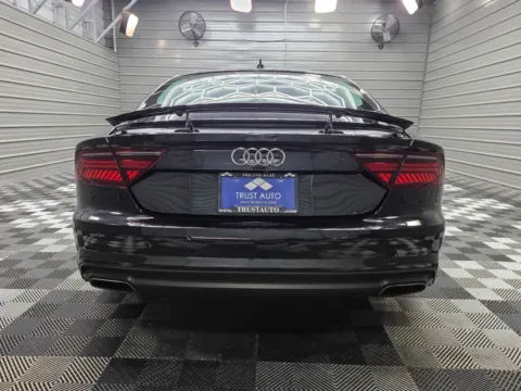 More photos of 2016 Audi A7 3.0 Prestige at Trust Auto, MD