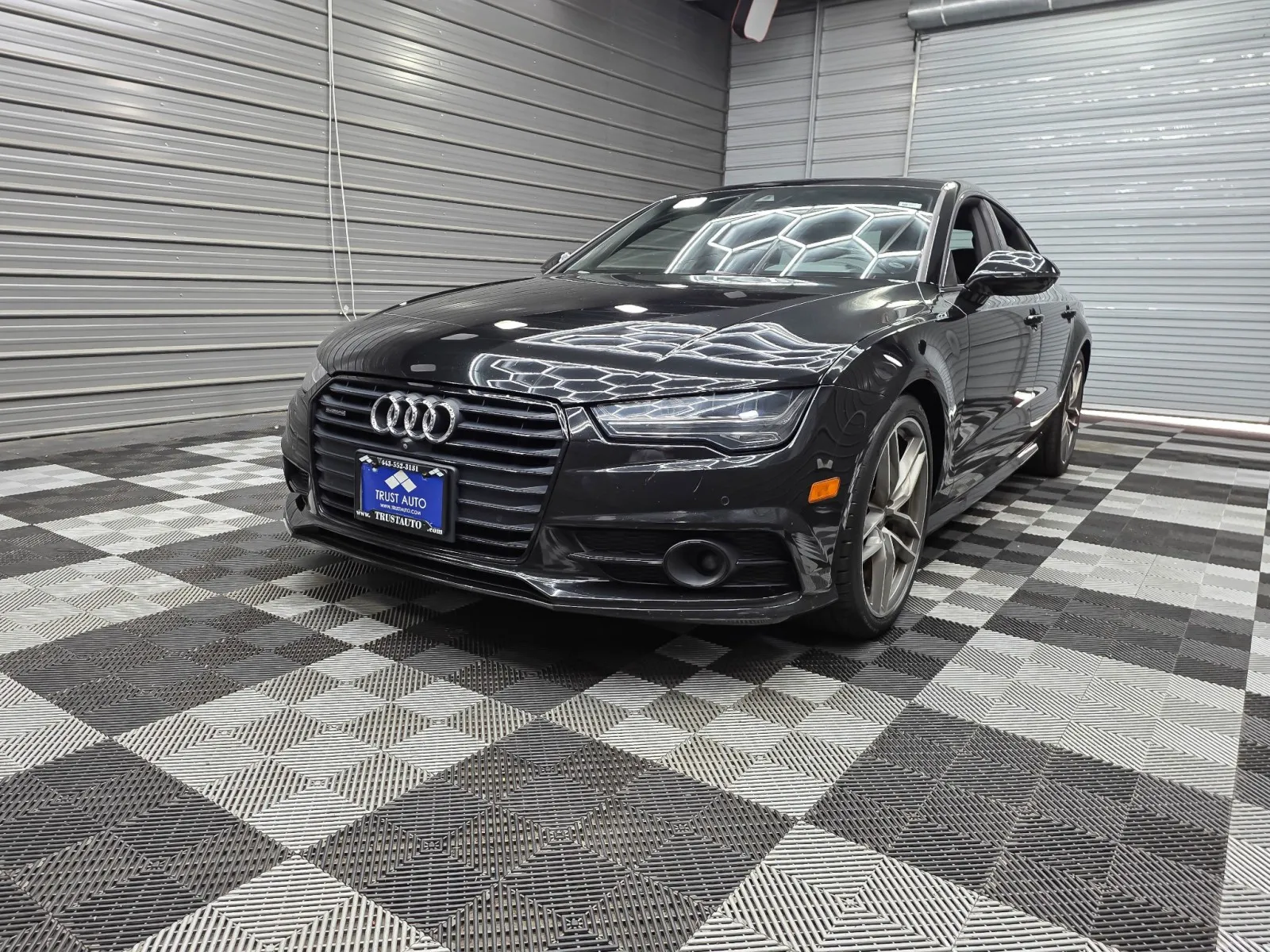 Unknown 2016 Audi A7 3.0 Prestige for sale in Sykesville, MD