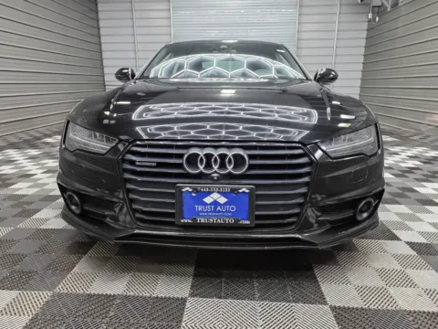 Photos of 2016 Audi A7 3.0 Prestige for sale in Sykesville, MD at Trust Auto