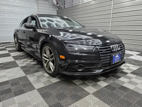 Another view of 2016 Audi A7 3.0 Prestige for sale in Sykesville, MD at Trust Auto