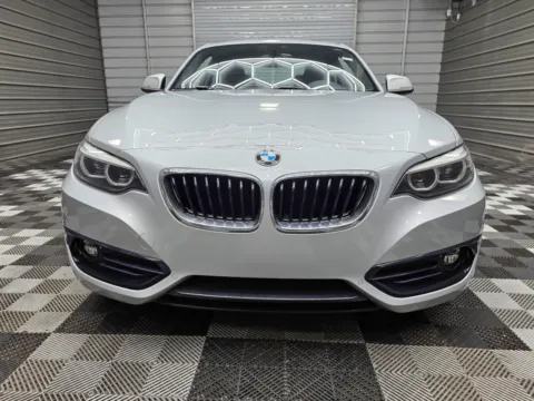 Photos of 2018 BMW 2 Series 230i for sale in Sykesville, MD at Trust Auto