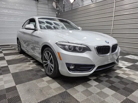 Another view of 2018 BMW 2 Series 230i for sale in Sykesville, MD at Trust Auto