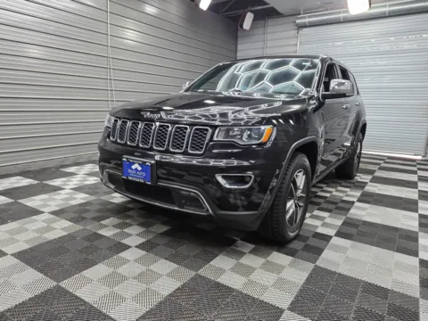 Unknown 2021 Jeep Grand Cherokee 80th Anniversary for sale in Sykesville, MD