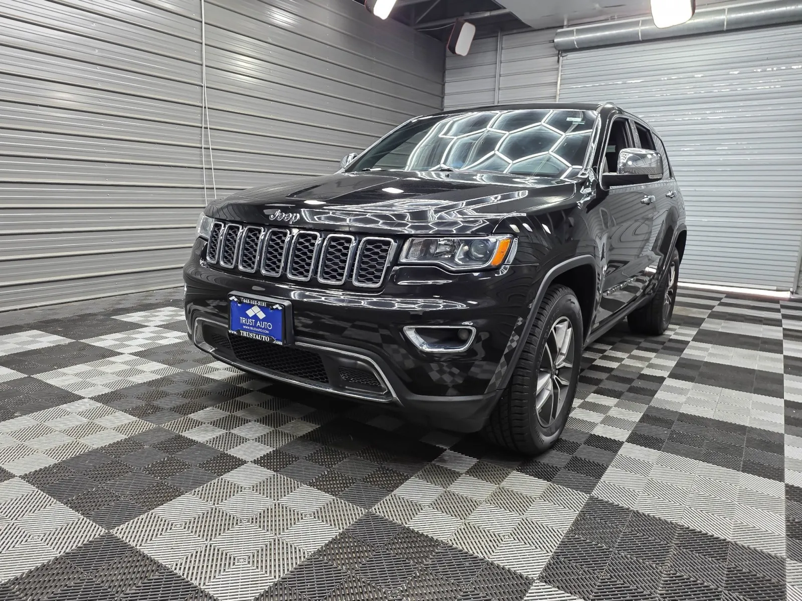 Unknown 2021 Jeep Grand Cherokee 80th Anniversary for sale in Sykesville, MD