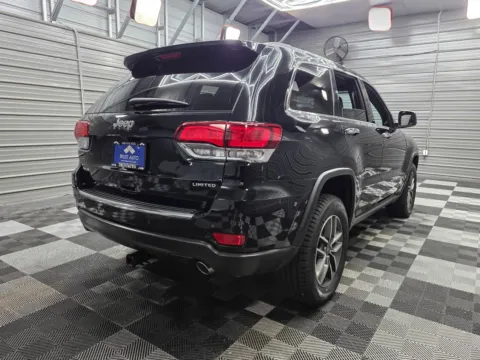 More photos of 2021 Jeep Grand Cherokee 80th Anniversary at Trust Auto, MD