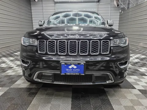 Photos of 2021 Jeep Grand Cherokee 80th Anniversary for sale in Sykesville, MD at Trust Auto