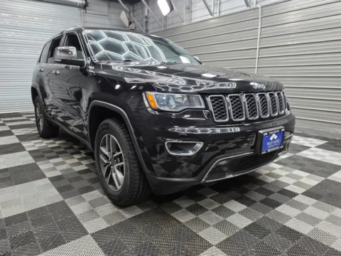Another view of 2021 Jeep Grand Cherokee 80th Anniversary for sale in Sykesville, MD at Trust Auto