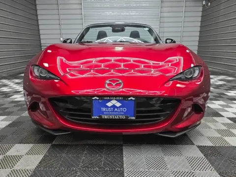 Photos of 2024 Mazda MX-5 Miata Sport for sale in Sykesville, MD at Trust Auto