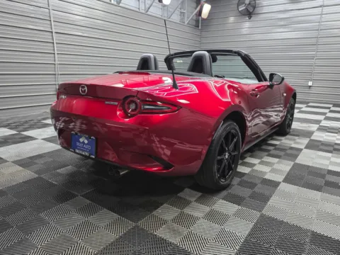 More photos of 2024 Mazda MX-5 Miata Sport 6-Speed Manual Soft-Top Convertible at Trust Auto, MD