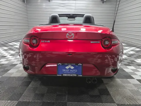 More photos of 2024 Mazda MX-5 Miata Sport at Trust Auto, MD