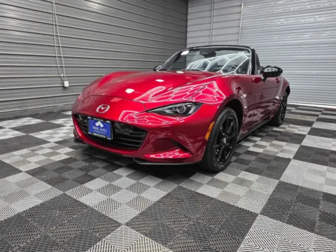 2024 Mazda MX-5 Miata Sport for sale in Sykesville, MD