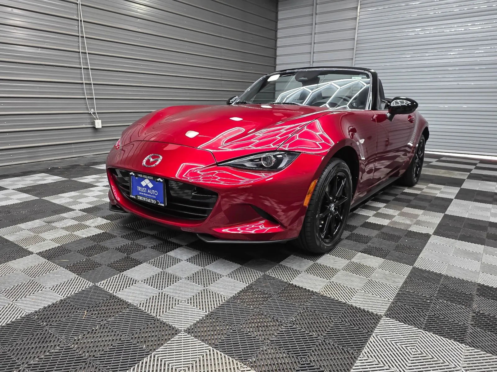 2024 Mazda MX-5 Miata Sport