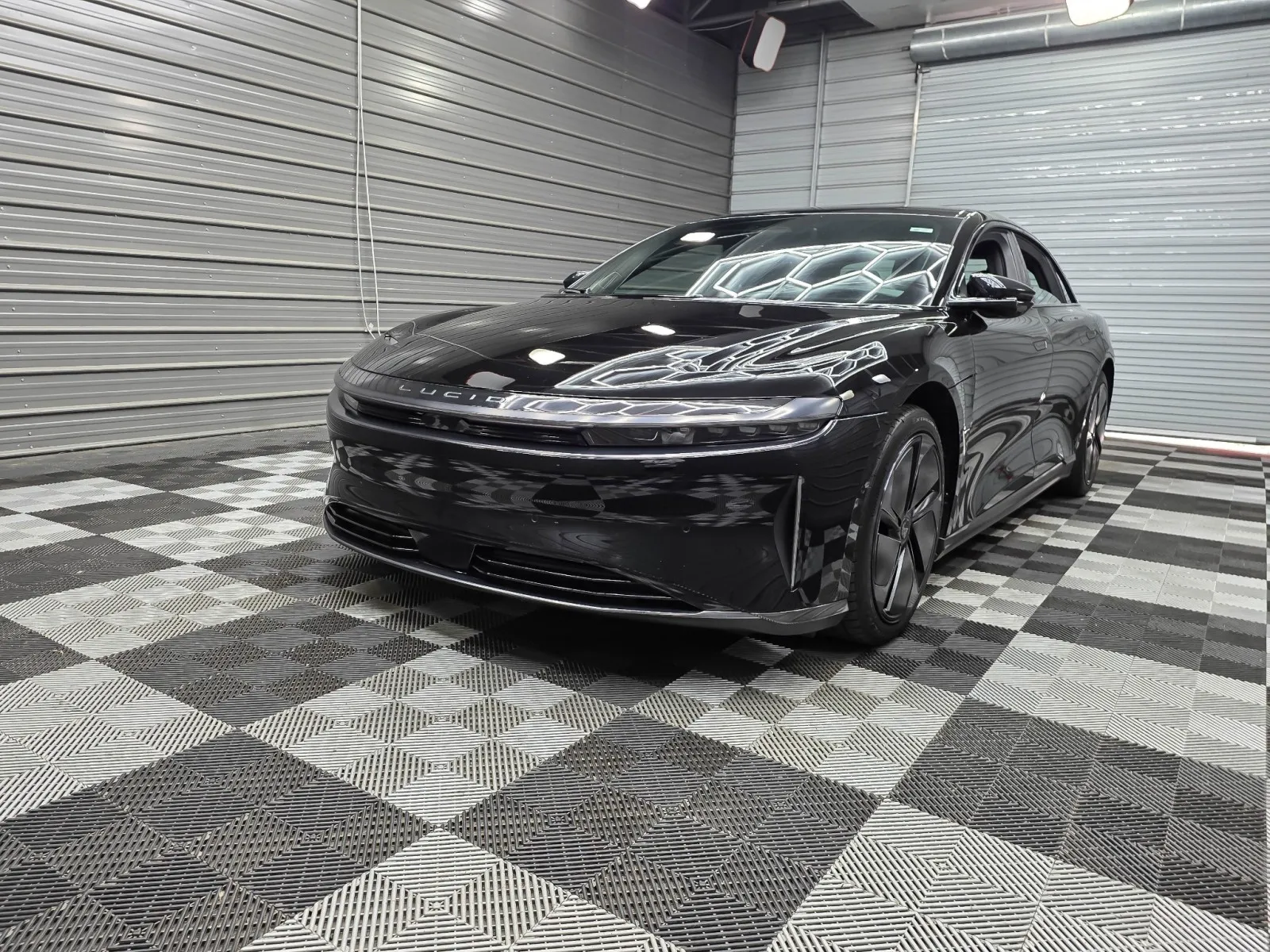 2024 Lucid Air Pure