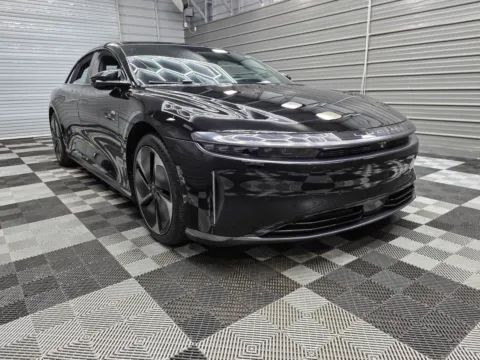 Another view of 2024 Lucid Air Pure for sale in Sykesville, MD at Trust Auto