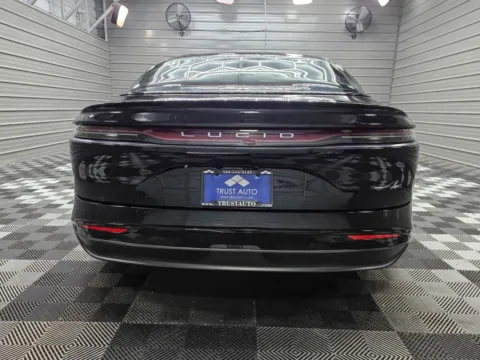 More photos of 2024 Lucid Air Pure at Trust Auto, MD