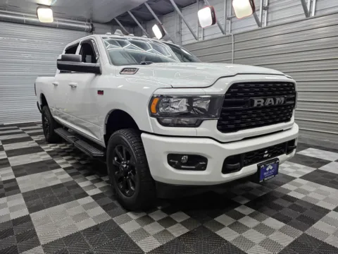 Another view of 2022 Ram 2500 Lone Star for sale in Sykesville, MD at Trust Auto