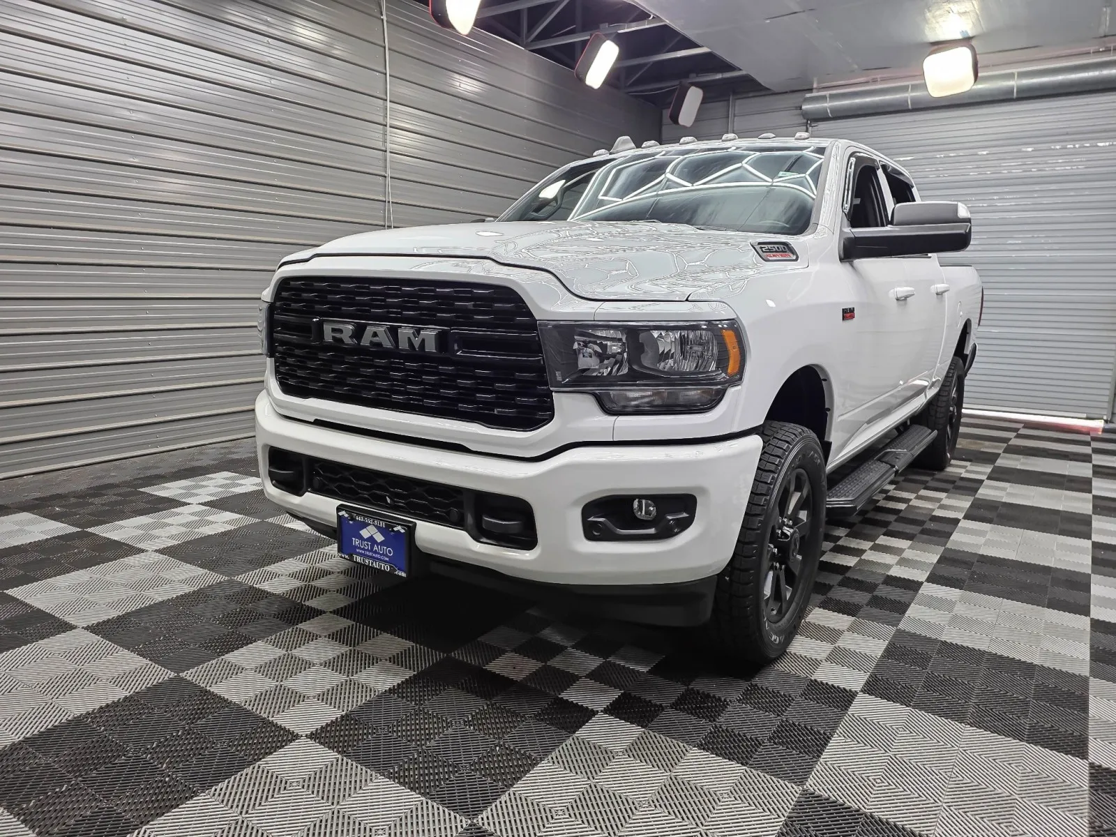 2022 Ram 2500 Lone Star