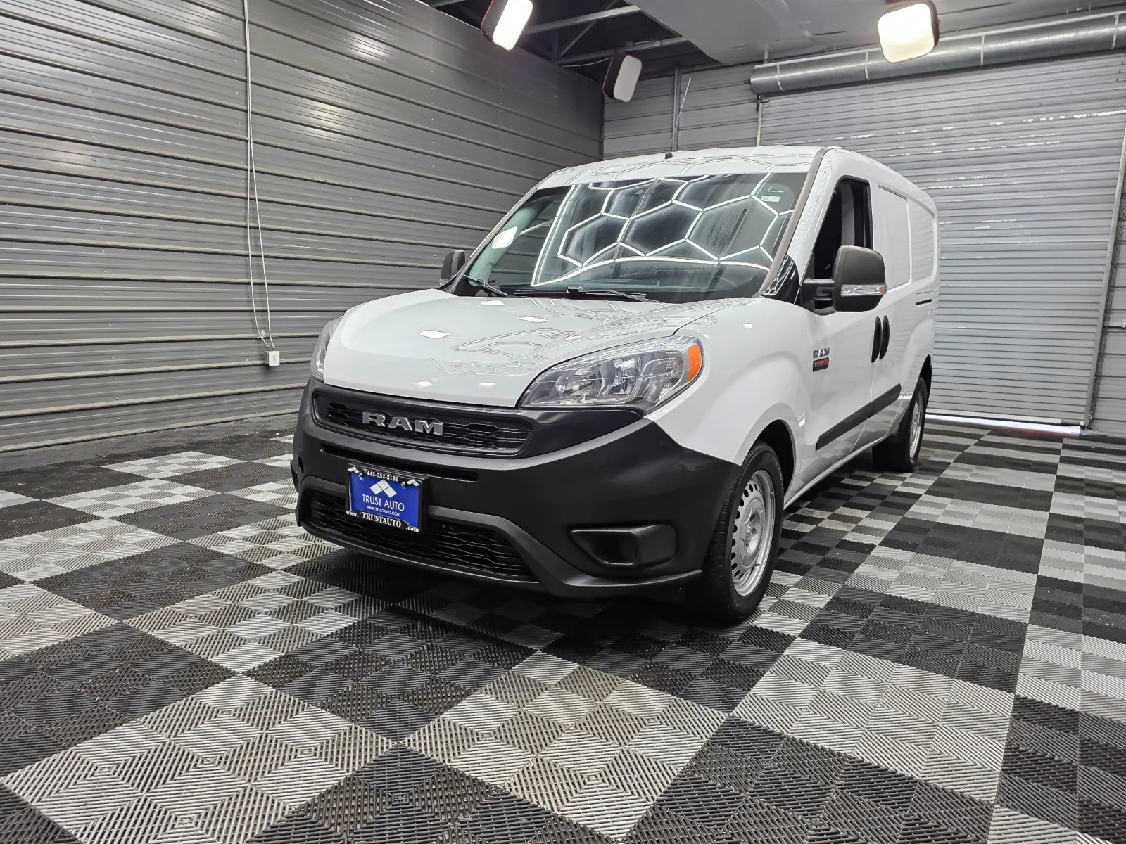 Unknown 2021 Ram ProMaster City Cargo Van Tradesman for sale in Sykesville, MD