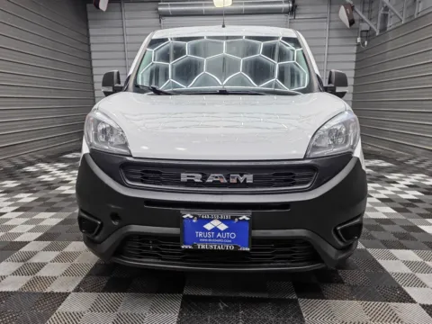 Photos of 2021 Ram ProMaster City Cargo Van Tradesman for sale in Sykesville, MD at Trust Auto