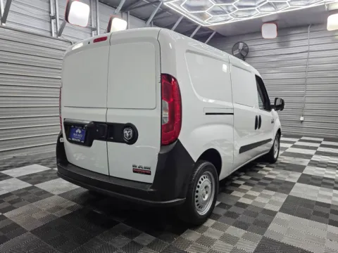 More photos of 2021 Ram ProMaster City Cargo Van Tradesman at Trust Auto, MD
