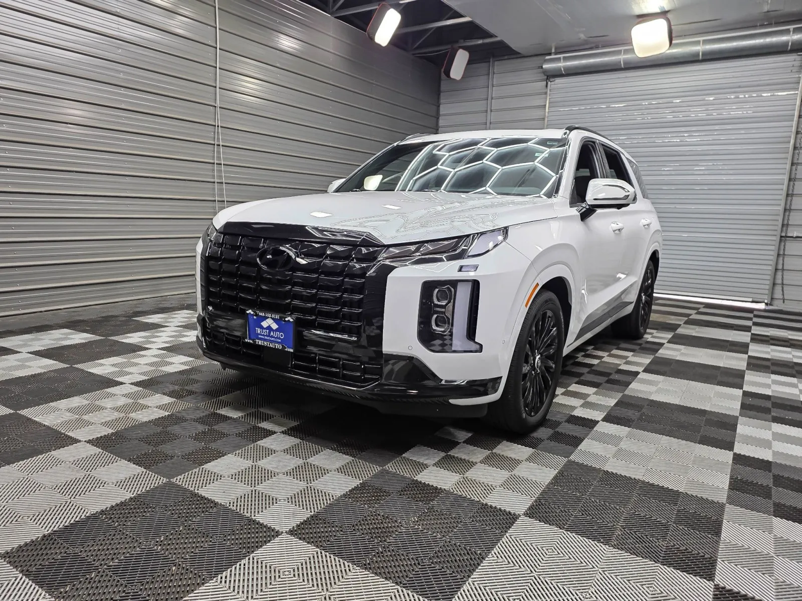 Unknown 2025 Hyundai Palisade Calligraphy Night Edition for sale in Sykesville, MD
