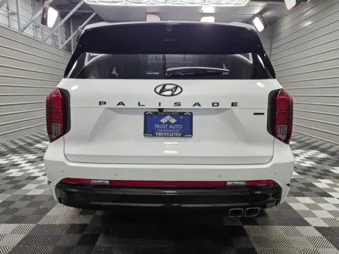 More photos of 2025 Hyundai Palisade Calligraphy Night Edition at Trust Auto, MD