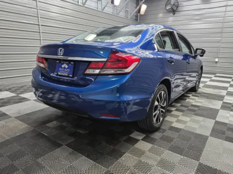 More photos of 2015 Honda Civic Sedan EX at Trust Auto, MD