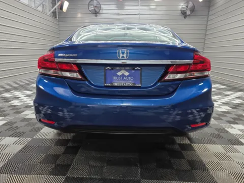 More photos of 2015 Honda Civic Sedan EX at Trust Auto, MD