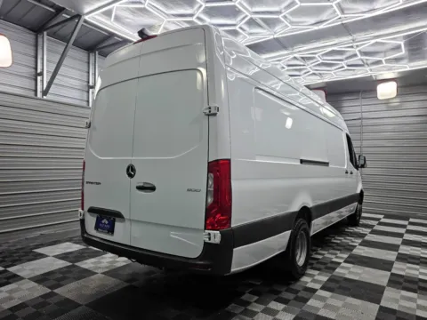 More photos of 2019 Mercedes-Benz Sprinter Cargo Van 3500 at Trust Auto, MD