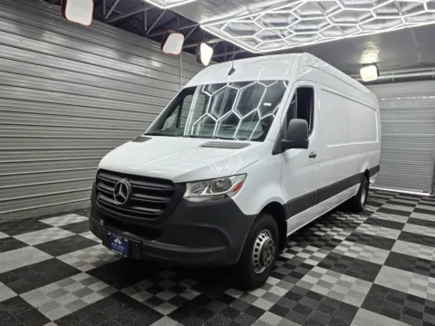 Unknown 2019 Mercedes-Benz Sprinter Cargo Van 3500 for sale in Sykesville, MD