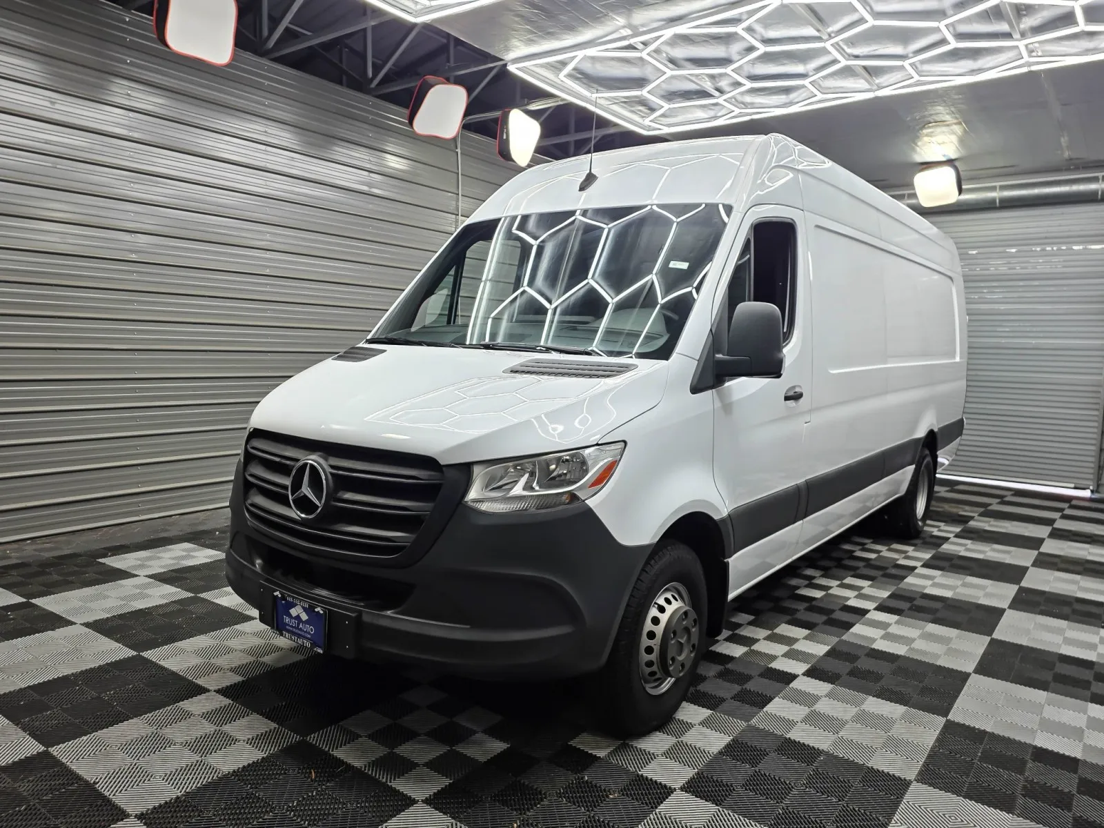 2019 Mercedes-Benz Sprinter Cargo Van 3500