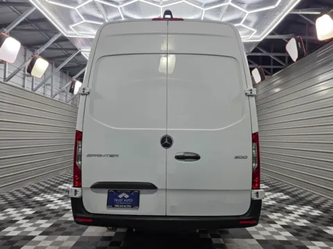 More photos of 2019 Mercedes-Benz Sprinter Cargo Van 3500 at Trust Auto, MD