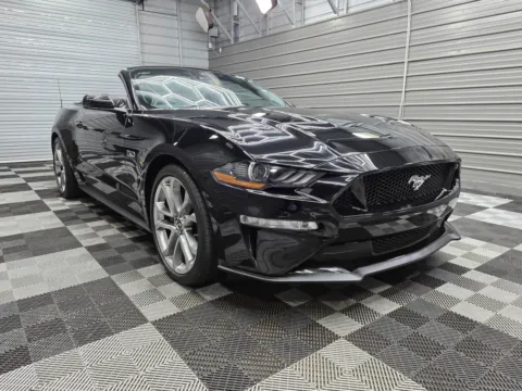 Another view of 2021 Ford Mustang GT Premium for sale in Sykesville, MD at Trust Auto