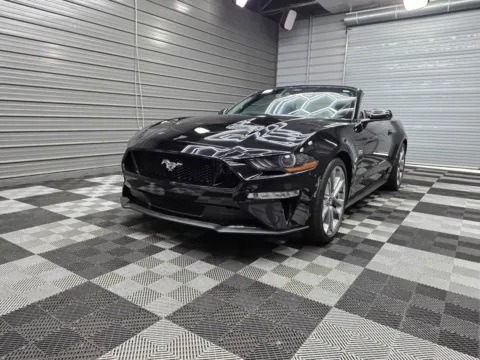 2021 Ford Mustang GT Premium for sale in Sykesville, MD