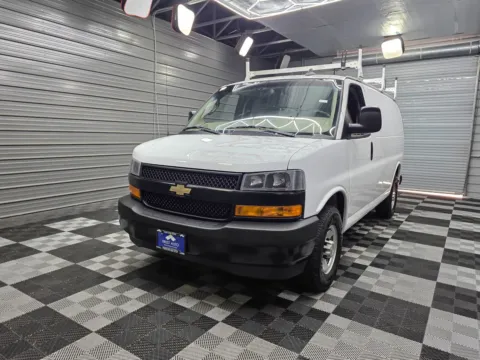 2020 Chevrolet Express Cargo Van 2500 for sale in Sykesville, MD