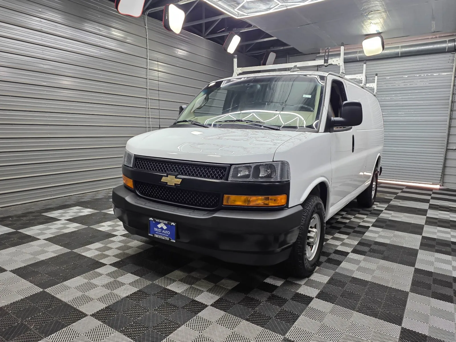 Unknown 2020 Chevrolet Express Cargo Van 2500 for sale in Sykesville, MD