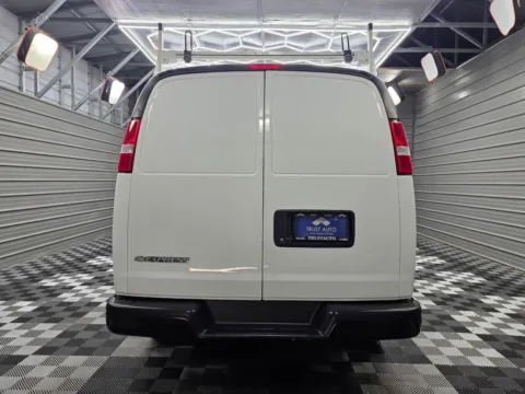 More photos of 2020 Chevrolet Express Cargo Van 2500 at Trust Auto, MD