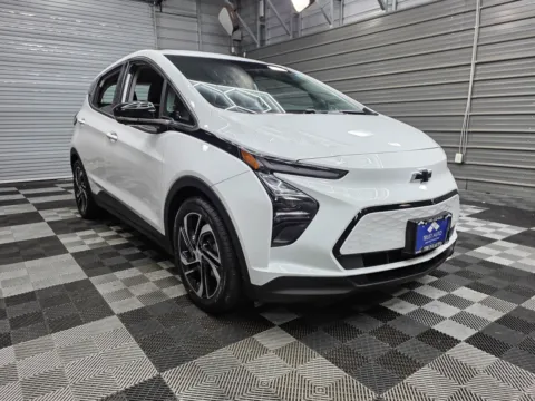 Another view of 2023 Chevrolet Bolt EV 2LT for sale in Sykesville, MD at Trust Auto